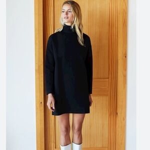 Emerson fry Edie turtleneck dress small